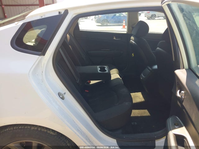 KIA Optima Lx 2019 5XXGT4L39KG354457 Image 8
