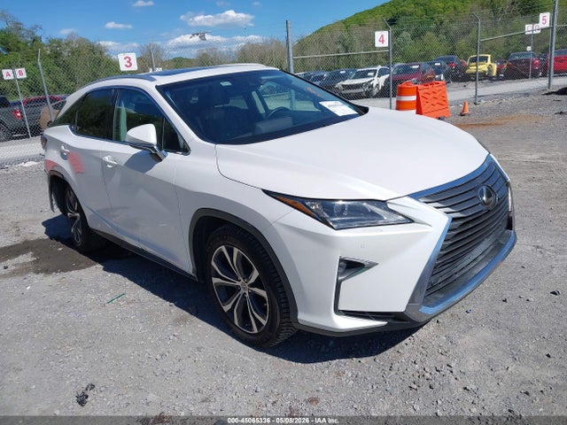 Aukcja sprzedaży 2017 Lexus Rx 350, vin: 2T2BZMCA4HC062394, numer aukcji: 45065336