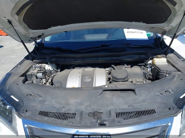 45065336 :رقم المزاد ، 2T2BZMCA4HC062394 vin ، 2017 Lexus Rx 350 مزاد بيع
