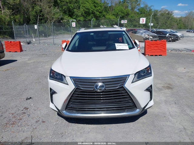 45065336 :رقم المزاد ، 2T2BZMCA4HC062394 vin ، 2017 Lexus Rx 350 مزاد بيع