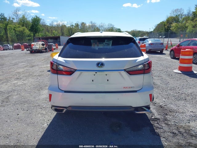 45065336 :رقم المزاد ، 2T2BZMCA4HC062394 vin ، 2017 Lexus Rx 350 مزاد بيع