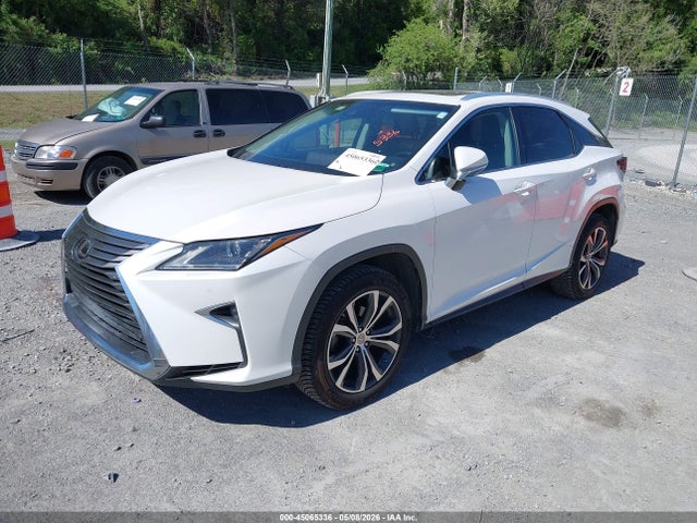45065336 :رقم المزاد ، 2T2BZMCA4HC062394 vin ، 2017 Lexus Rx 350 مزاد بيع