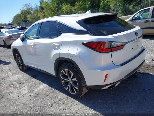 45065336 :رقم المزاد ، 2T2BZMCA4HC062394 vin ، 2017 Lexus Rx 350 مزاد بيع