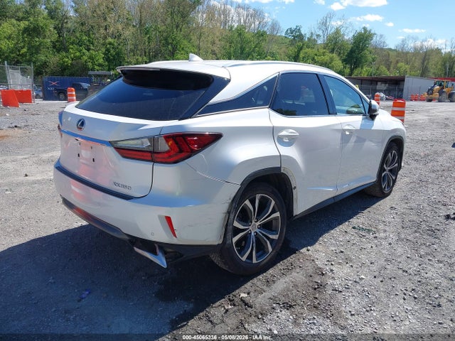 45065336 :رقم المزاد ، 2T2BZMCA4HC062394 vin ، 2017 Lexus Rx 350 مزاد بيع