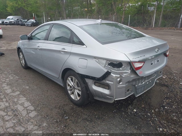 Aukcja sprzedaży 2013 Hyundai Sonata Gls, vin: 5NPEB4AC9DH763532, numer aukcji: 45065337