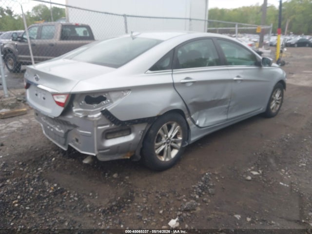 Aukcja sprzedaży 2013 Hyundai Sonata Gls, vin: 5NPEB4AC9DH763532, numer aukcji: 45065337