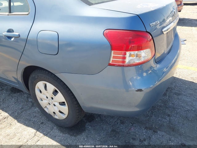 Продажа на аукционе авто 2007 Toyota Yaris, vin: JTDBT923X71161715, номер лота: 45065339