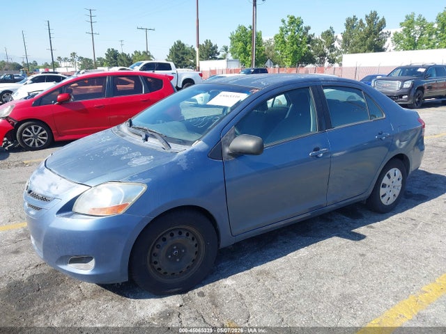 Продажа на аукционе авто 2007 Toyota Yaris, vin: JTDBT923X71161715, номер лота: 45065339