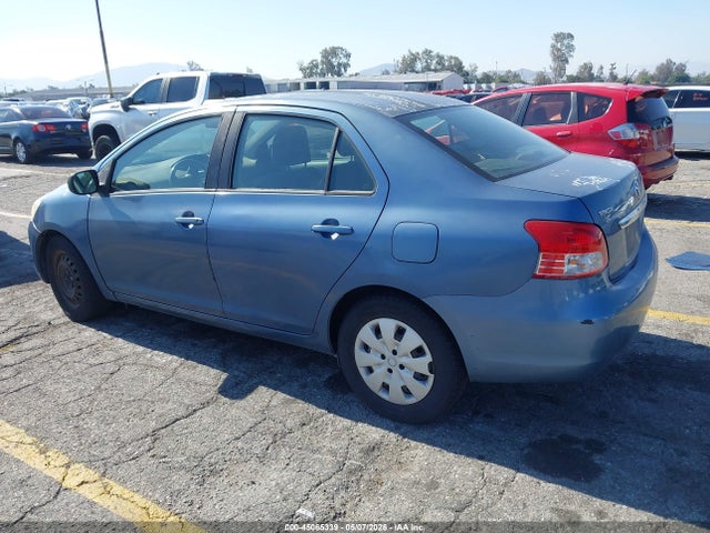 Продажа на аукционе авто 2007 Toyota Yaris, vin: JTDBT923X71161715, номер лота: 45065339
