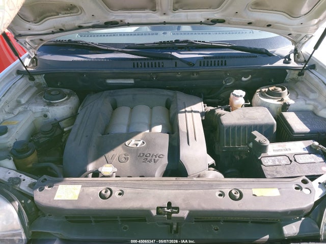 Продажа на аукционе авто 2005 Hyundai Santa Fe Gls, vin: KM8SC13D15U984730, номер лота: 45065347