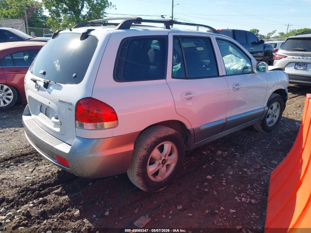 Продажа на аукционе авто 2005 Hyundai Santa Fe Gls, vin: KM8SC13D15U984730, номер лота: 45065347