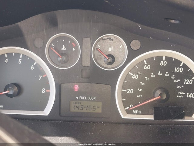Продажа на аукционе авто 2005 Hyundai Santa Fe Gls, vin: KM8SC13D15U984730, номер лота: 45065347