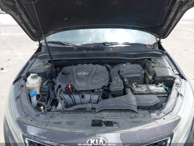 2015 Kia Optima Lx მანქანა იყიდება აუქციონზე, vin: 5XXGM4A71FG467229, აუქციონის ნომერი: 45065350