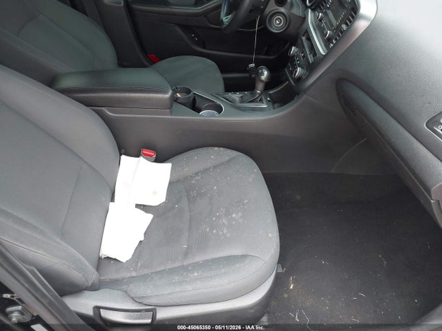 2015 Kia Optima Lx მანქანა იყიდება აუქციონზე, vin: 5XXGM4A71FG467229, აუქციონის ნომერი: 45065350