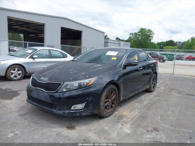 2015 Kia Optima Lx მანქანა იყიდება აუქციონზე, vin: 5XXGM4A71FG467229, აუქციონის ნომერი: 45065350