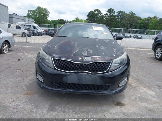 2015 Kia Optima Lx მანქანა იყიდება აუქციონზე, vin: 5XXGM4A71FG467229, აუქციონის ნომერი: 45065350
