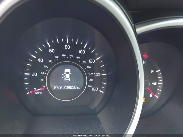 2015 Kia Optima Lx მანქანა იყიდება აუქციონზე, vin: 5XXGM4A71FG467229, აუქციონის ნომერი: 45065350