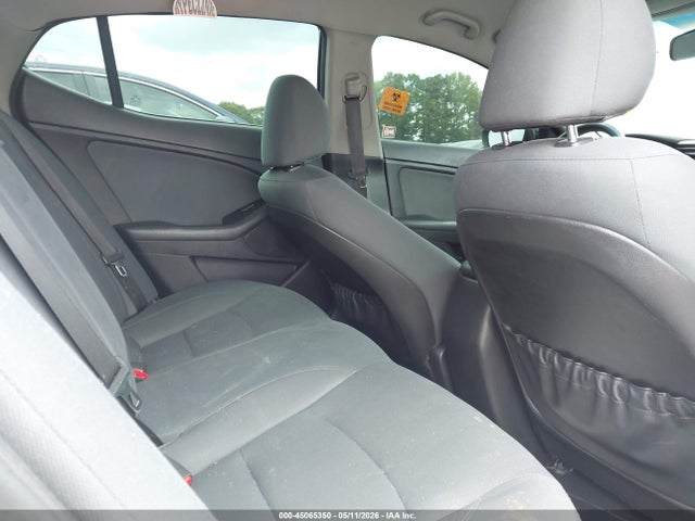 2015 Kia Optima Lx მანქანა იყიდება აუქციონზე, vin: 5XXGM4A71FG467229, აუქციონის ნომერი: 45065350