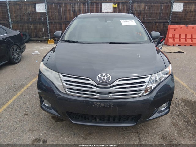 Продажа на аукционе авто 2011 Toyota Venza Base V6, vin: 4T3BK3BB7BU061606, номер лота: 45065352
