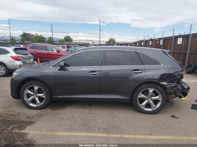 Продажа на аукционе авто 2011 Toyota Venza Base V6, vin: 4T3BK3BB7BU061606, номер лота: 45065352