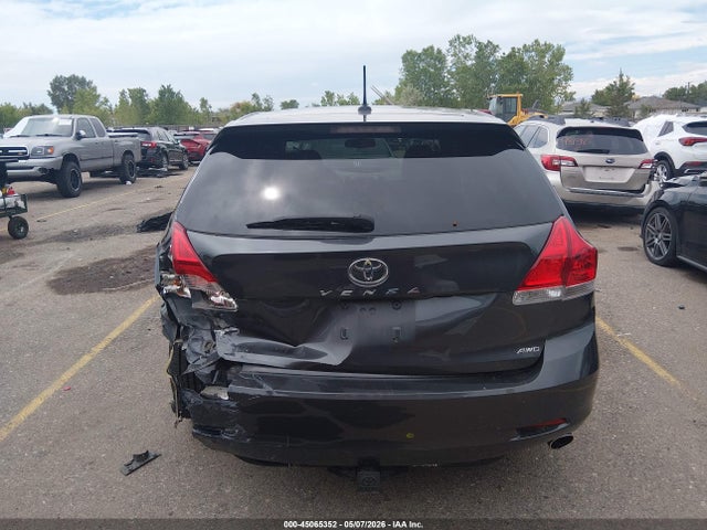 Продажа на аукционе авто 2011 Toyota Venza Base V6, vin: 4T3BK3BB7BU061606, номер лота: 45065352