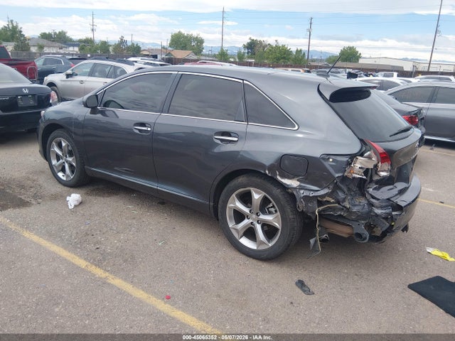 Продажа на аукционе авто 2011 Toyota Venza Base V6, vin: 4T3BK3BB7BU061606, номер лота: 45065352