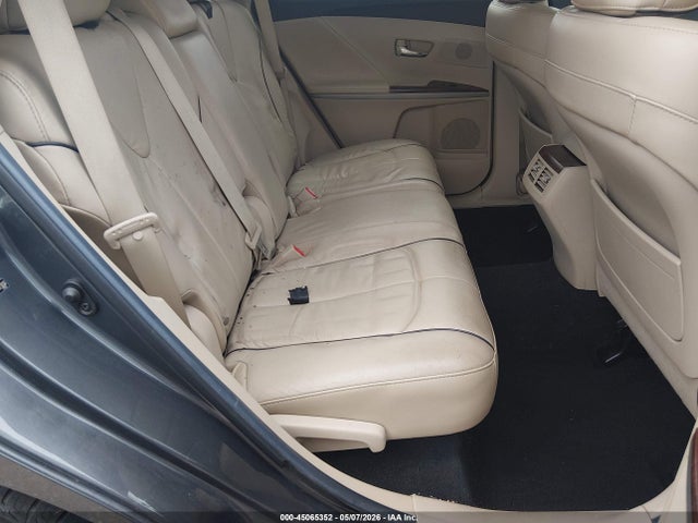 Продажа на аукционе авто 2011 Toyota Venza Base V6, vin: 4T3BK3BB7BU061606, номер лота: 45065352