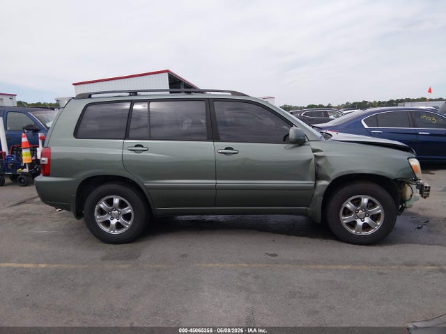 Aukcja sprzedaży 2007 Toyota Highlander V6, vin: JTEGP21A970133021, numer aukcji: 45065358