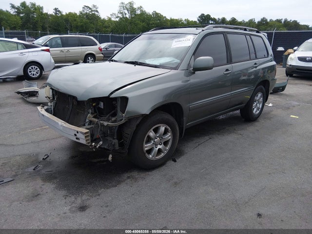 Aukcja sprzedaży 2007 Toyota Highlander V6, vin: JTEGP21A970133021, numer aukcji: 45065358