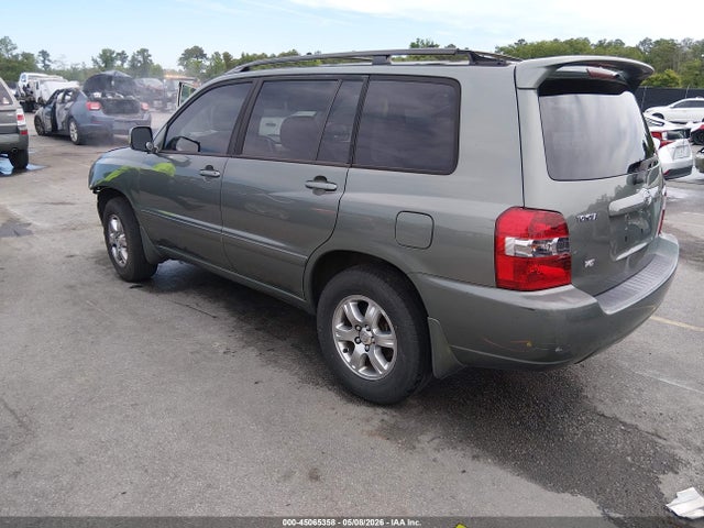 Aukcja sprzedaży 2007 Toyota Highlander V6, vin: JTEGP21A970133021, numer aukcji: 45065358
