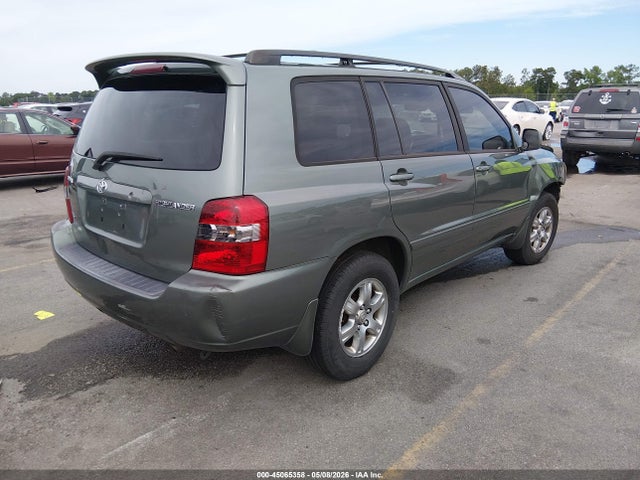 Aukcja sprzedaży 2007 Toyota Highlander V6, vin: JTEGP21A970133021, numer aukcji: 45065358