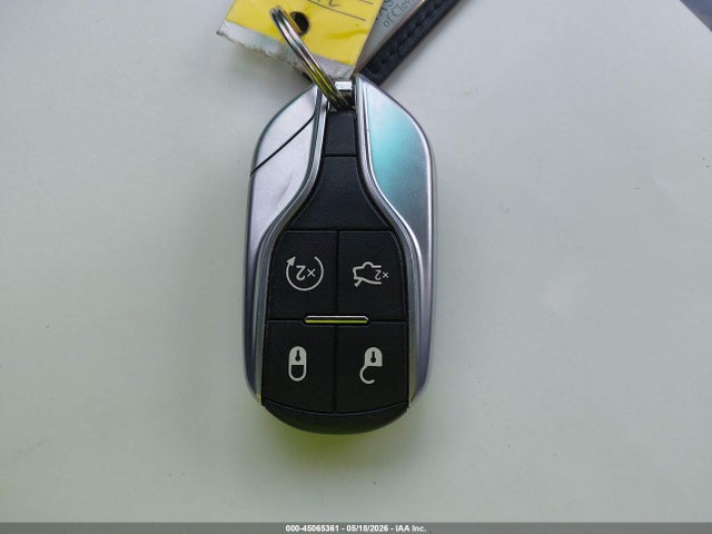 Продажа на аукционе авто 2014 Maserati Ghibli S Q4, vin: ZAM57RTA4E1103672, номер лота: 45065361
