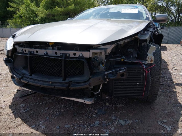Продажа на аукционе авто 2014 Maserati Ghibli S Q4, vin: ZAM57RTA4E1103672, номер лота: 45065361