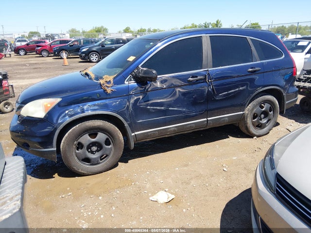 Продаж на аукціоні авто 2010 Honda Cr-v Lx, vin: 5J6RE4H30AL021889, номер лоту: 45065364