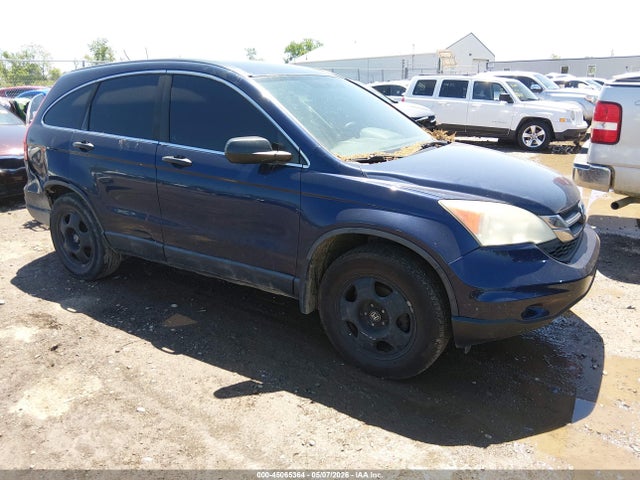 Продаж на аукціоні авто 2010 Honda Cr-v Lx, vin: 5J6RE4H30AL021889, номер лоту: 45065364