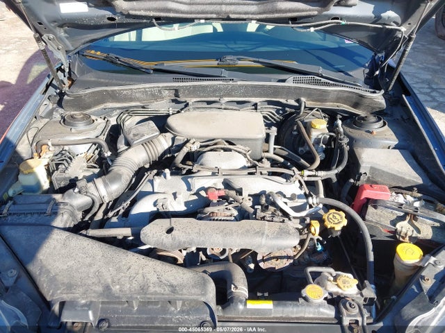 45065369 :رقم المزاد ، JF1GH6B61AH827915 vin ، 2010 Subaru Impreza 2.5i Premium مزاد بيع