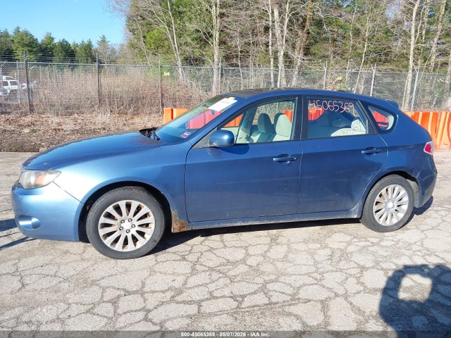 45065369 :رقم المزاد ، JF1GH6B61AH827915 vin ، 2010 Subaru Impreza 2.5i Premium مزاد بيع