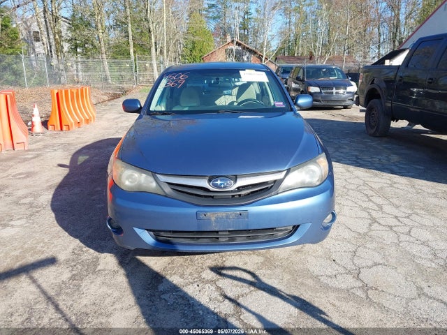 45065369 :رقم المزاد ، JF1GH6B61AH827915 vin ، 2010 Subaru Impreza 2.5i Premium مزاد بيع