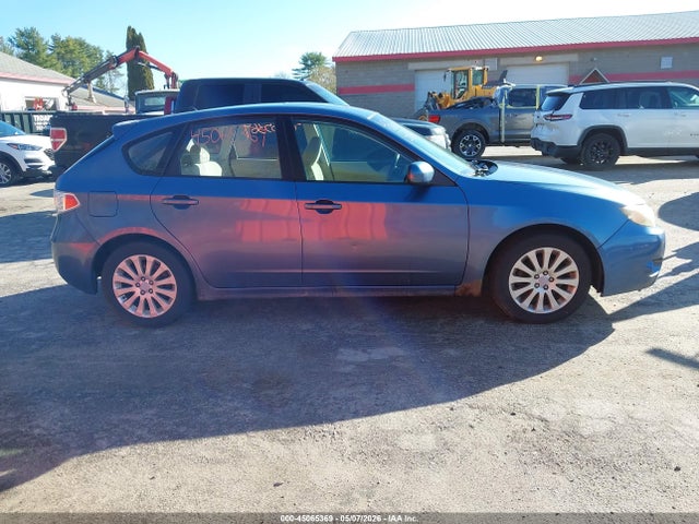 45065369 :رقم المزاد ، JF1GH6B61AH827915 vin ، 2010 Subaru Impreza 2.5i Premium مزاد بيع