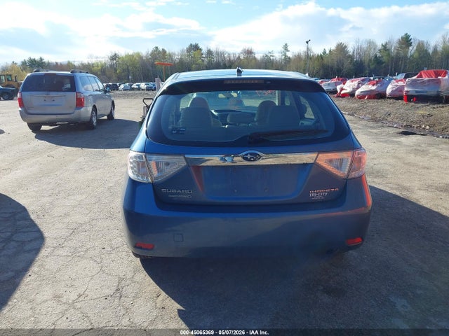 45065369 :رقم المزاد ، JF1GH6B61AH827915 vin ، 2010 Subaru Impreza 2.5i Premium مزاد بيع
