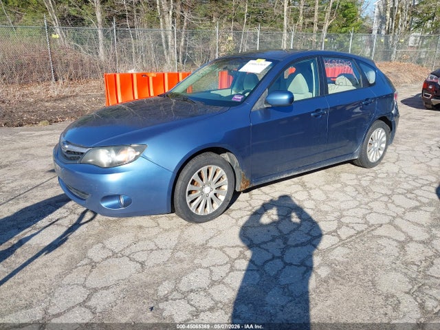 45065369 :رقم المزاد ، JF1GH6B61AH827915 vin ، 2010 Subaru Impreza 2.5i Premium مزاد بيع