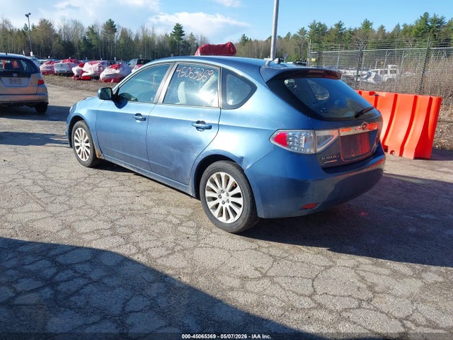 45065369 :رقم المزاد ، JF1GH6B61AH827915 vin ، 2010 Subaru Impreza 2.5i Premium مزاد بيع