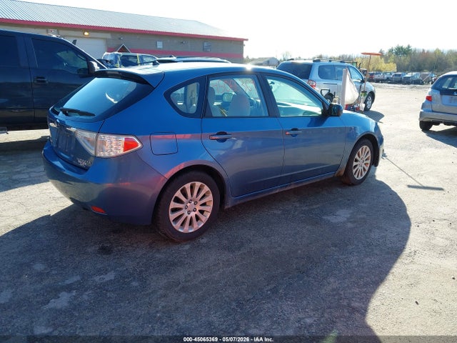 45065369 :رقم المزاد ، JF1GH6B61AH827915 vin ، 2010 Subaru Impreza 2.5i Premium مزاد بيع