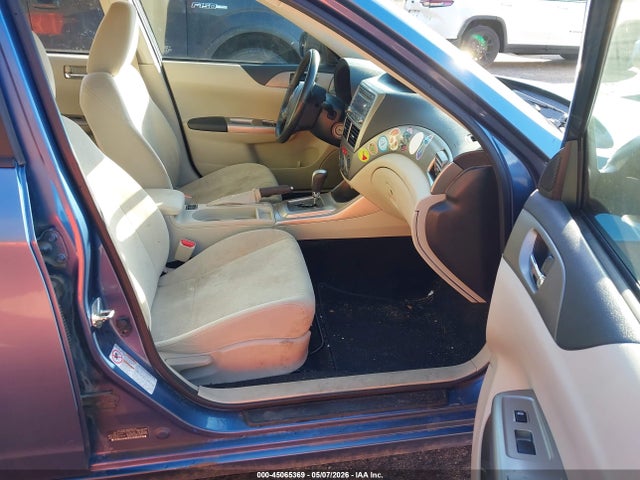 45065369 :رقم المزاد ، JF1GH6B61AH827915 vin ، 2010 Subaru Impreza 2.5i Premium مزاد بيع