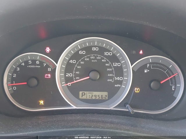 45065369 :رقم المزاد ، JF1GH6B61AH827915 vin ، 2010 Subaru Impreza 2.5i Premium مزاد بيع