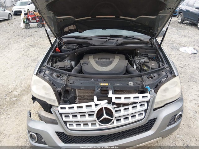Aukcja sprzedaży 2011 Mercedes-benz Ml 350 4matic, vin: 4JGBB8GB0BA747521, numer aukcji: 45065371