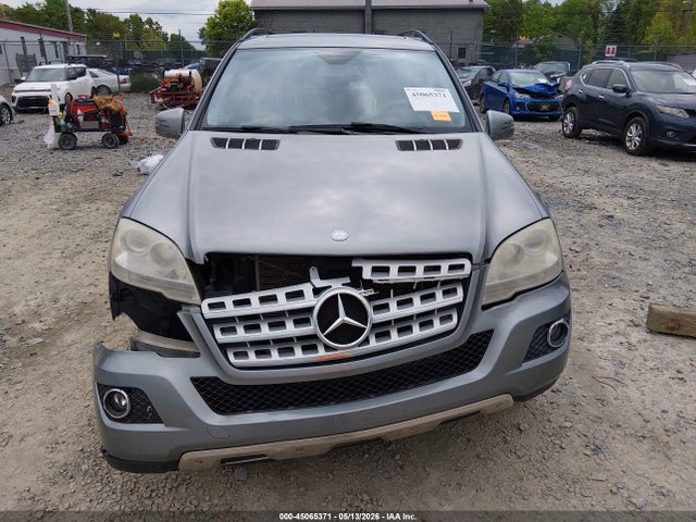 Aukcja sprzedaży 2011 Mercedes-benz Ml 350 4matic, vin: 4JGBB8GB0BA747521, numer aukcji: 45065371