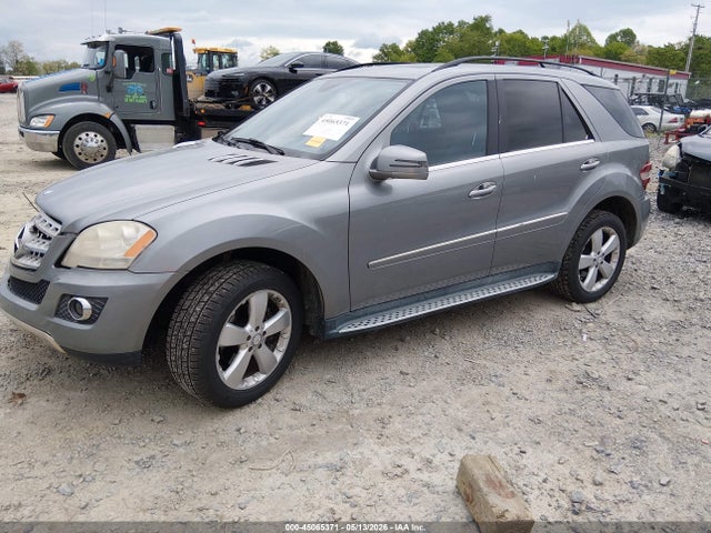 Aukcja sprzedaży 2011 Mercedes-benz Ml 350 4matic, vin: 4JGBB8GB0BA747521, numer aukcji: 45065371