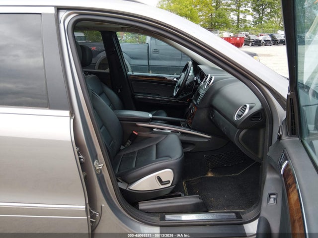 Aukcja sprzedaży 2011 Mercedes-benz Ml 350 4matic, vin: 4JGBB8GB0BA747521, numer aukcji: 45065371