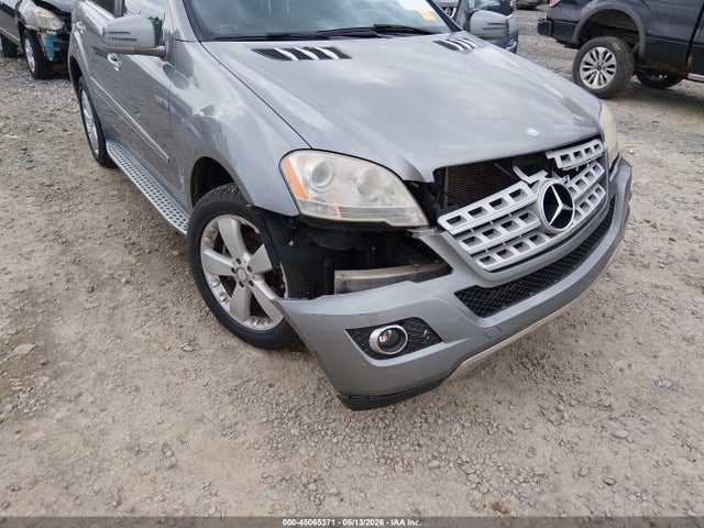 Aukcja sprzedaży 2011 Mercedes-benz Ml 350 4matic, vin: 4JGBB8GB0BA747521, numer aukcji: 45065371